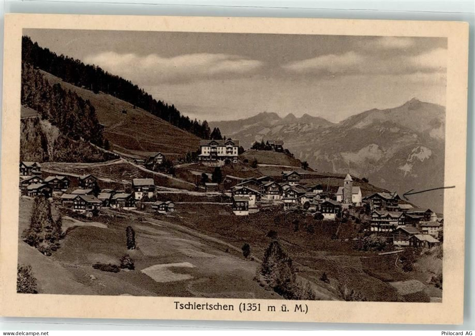 7064 Tschiertschen - 10593552