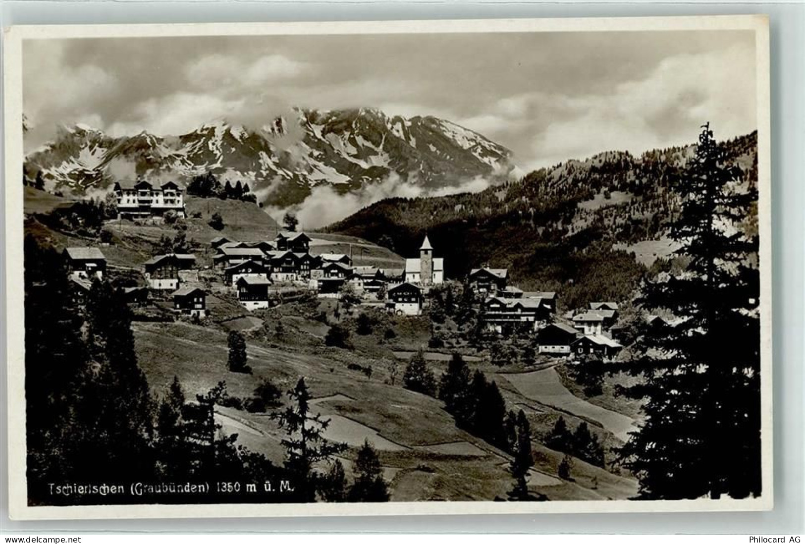 7064 Tschiertschen - 10624038