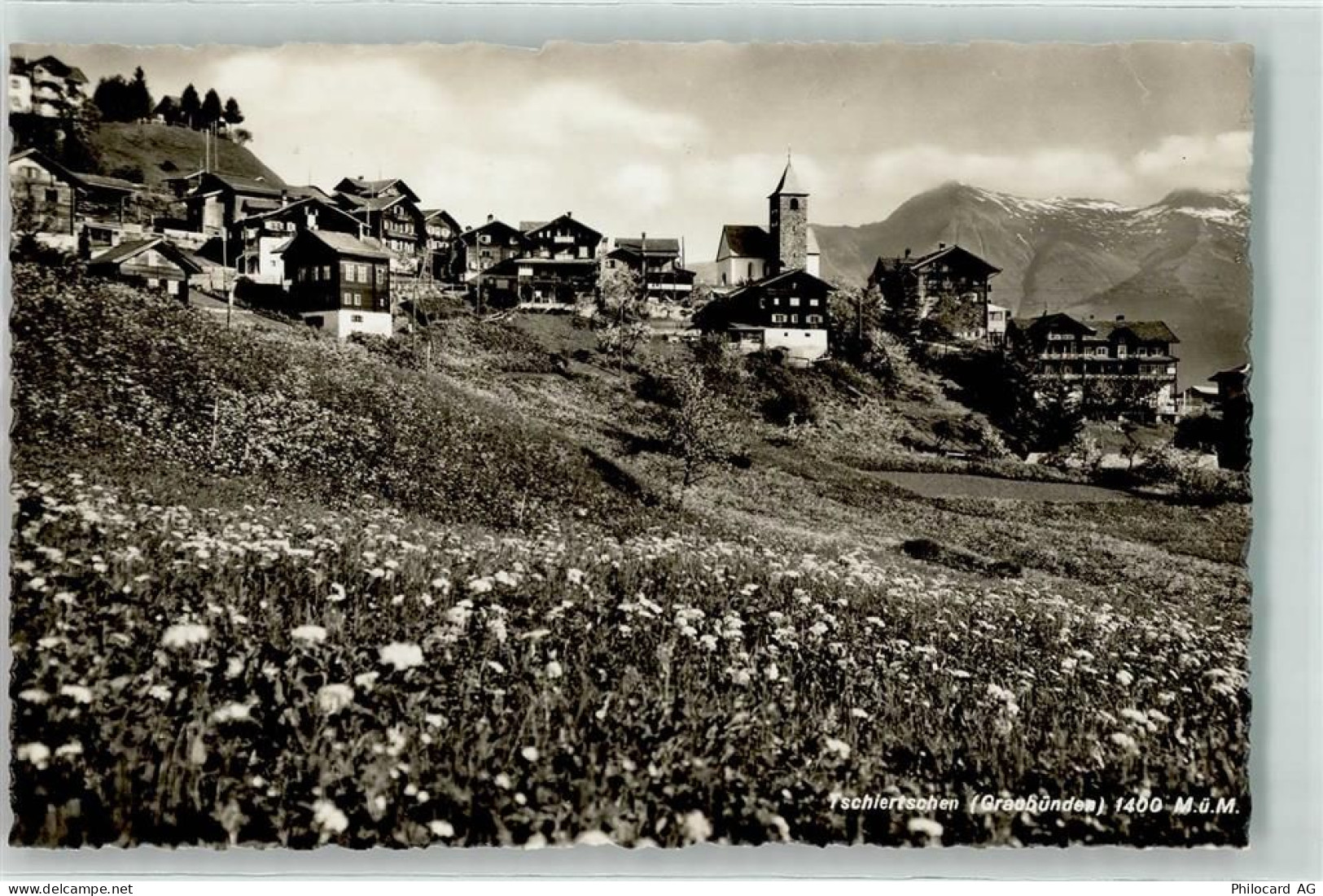 7064 Tschiertschen - 10624039