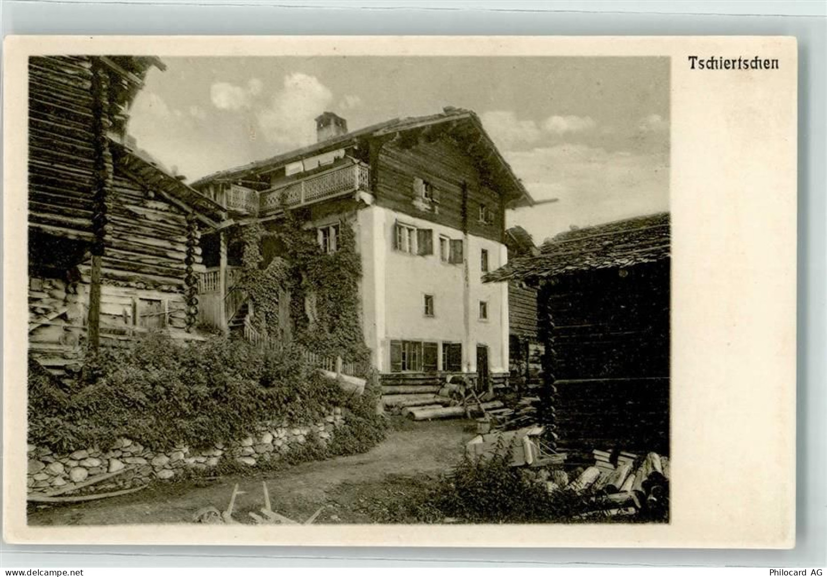 7064 Tschiertschen - 10624050