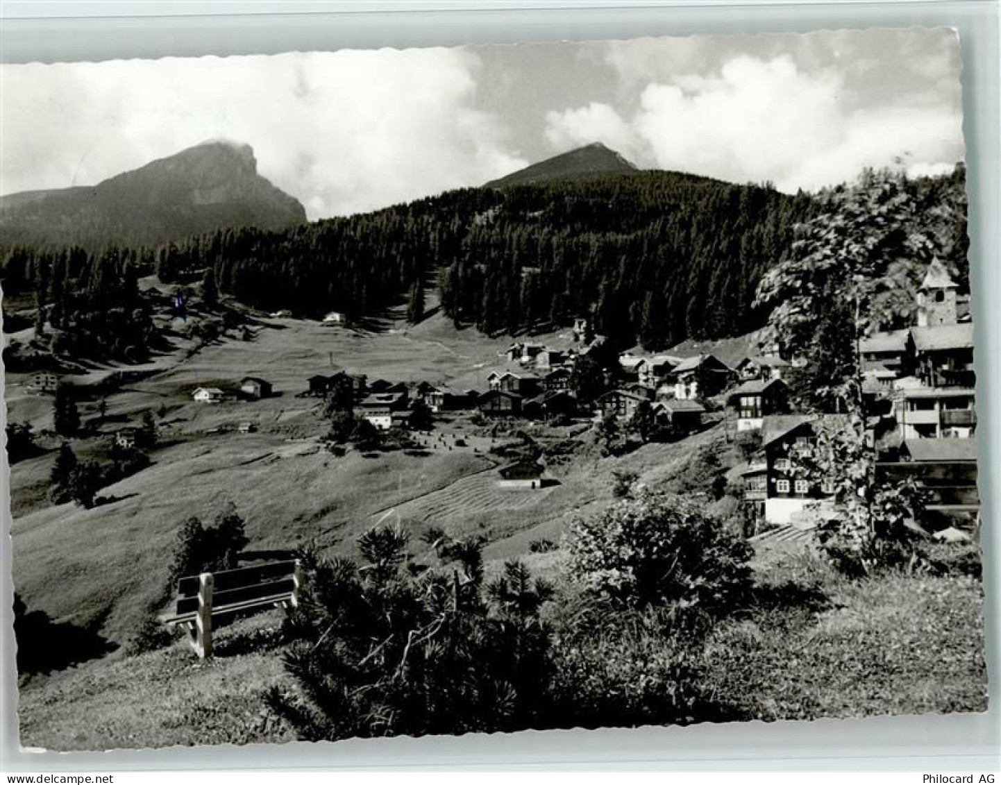 7064 Tschiertschen - 11051860