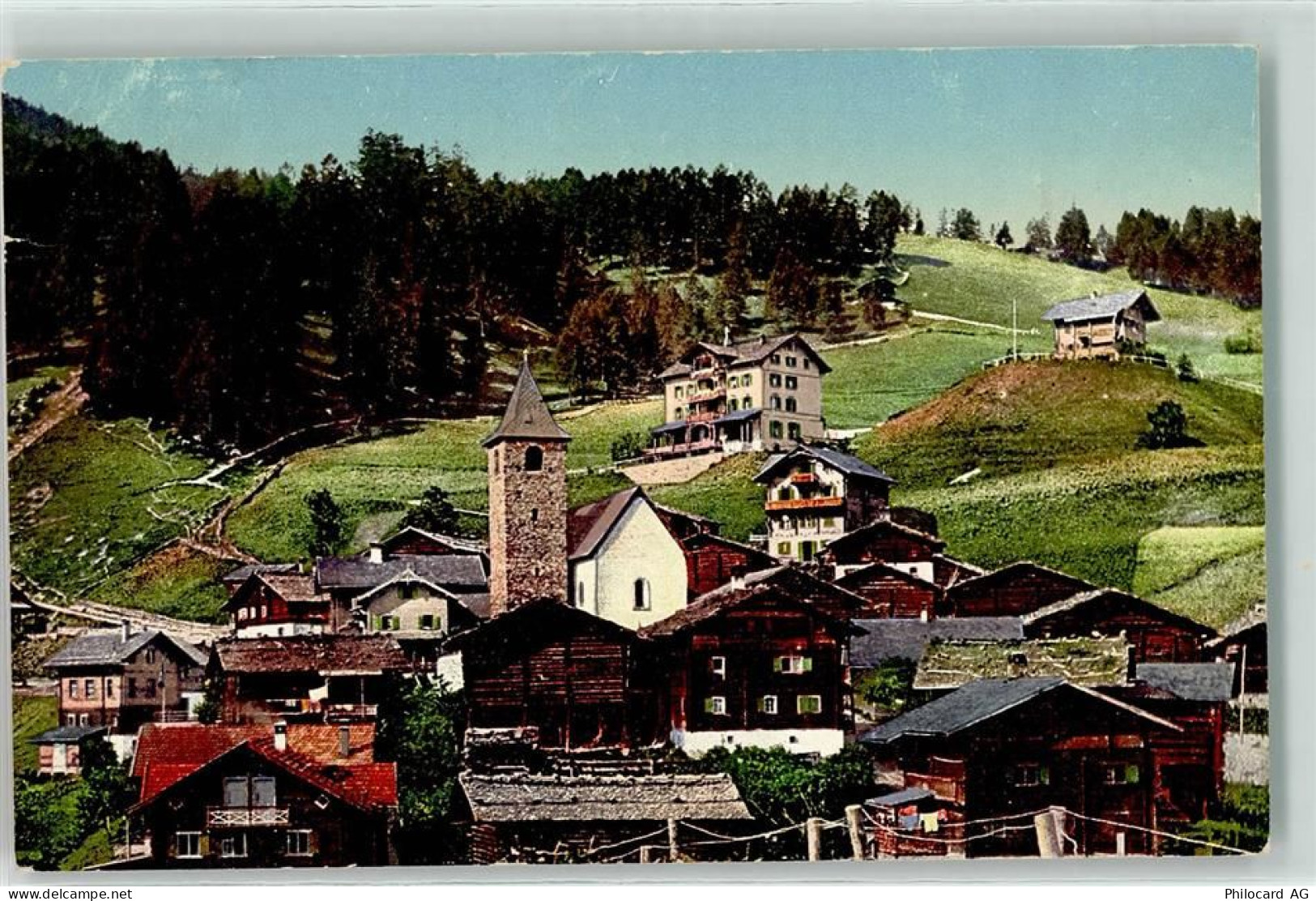 7064 Tschiertschen 1919 - 10593520