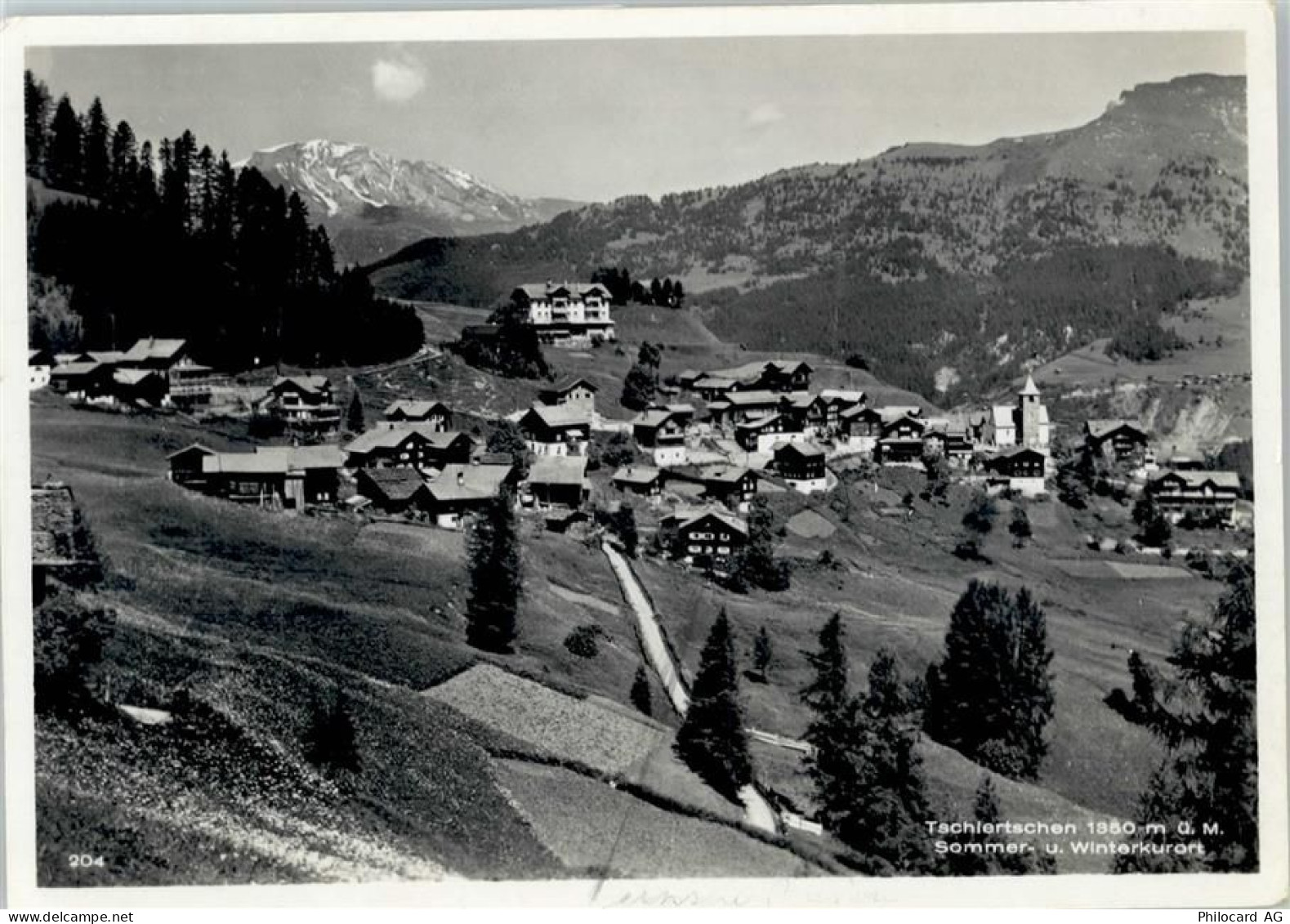 7064 Tschiertschen - 50771409