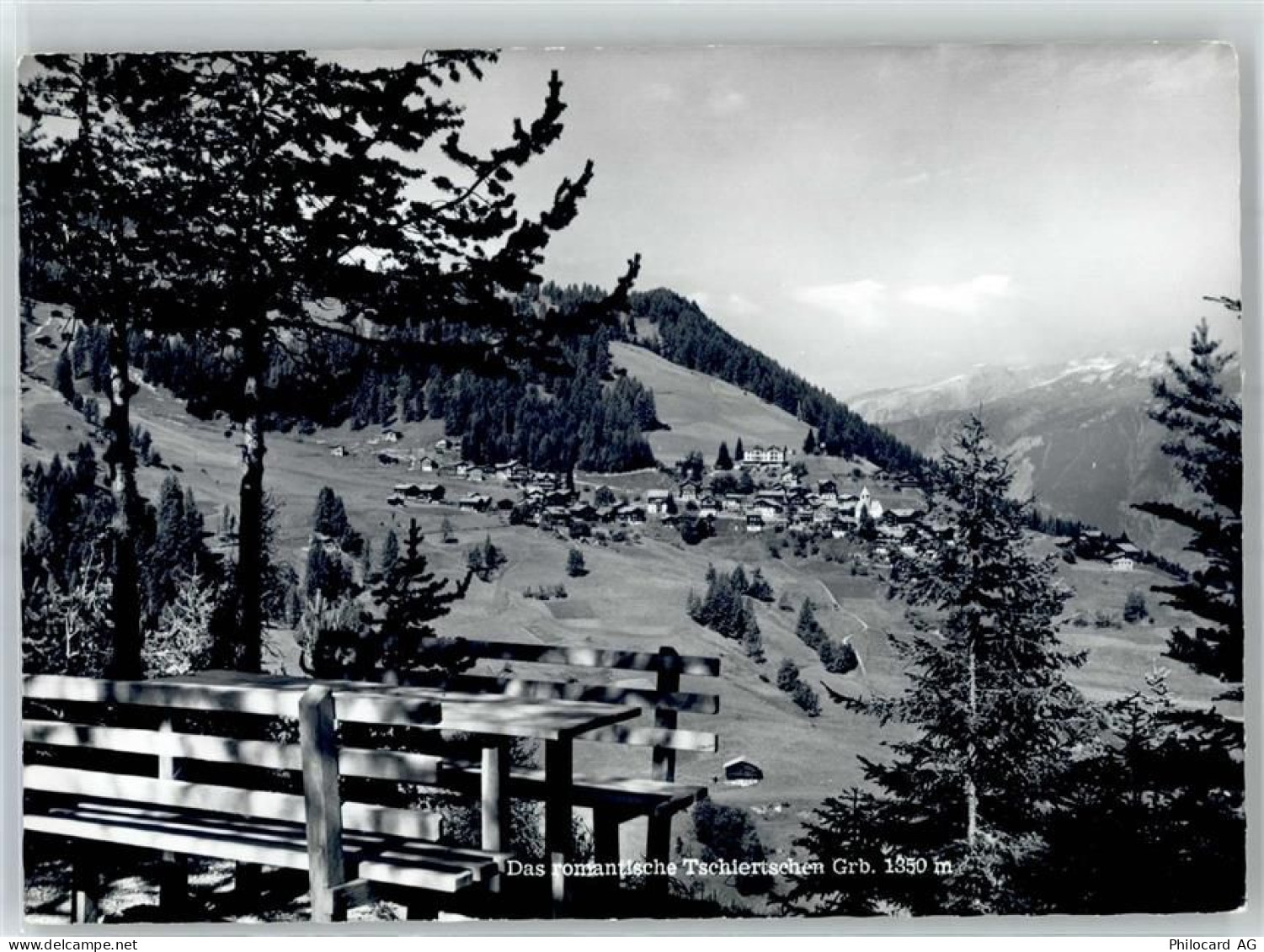 7064 Tschiertschen - Das romantische Tschiertschen Grb - 51796739