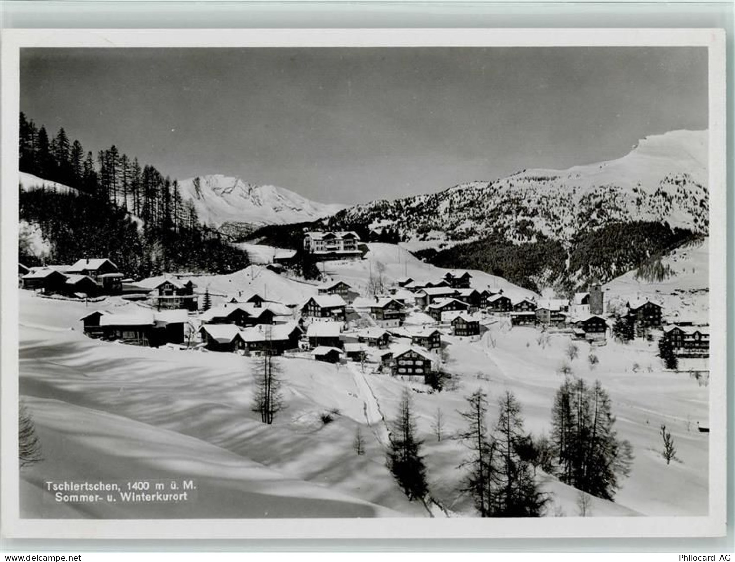 7064 Tschiertschen - Winter - 10157700