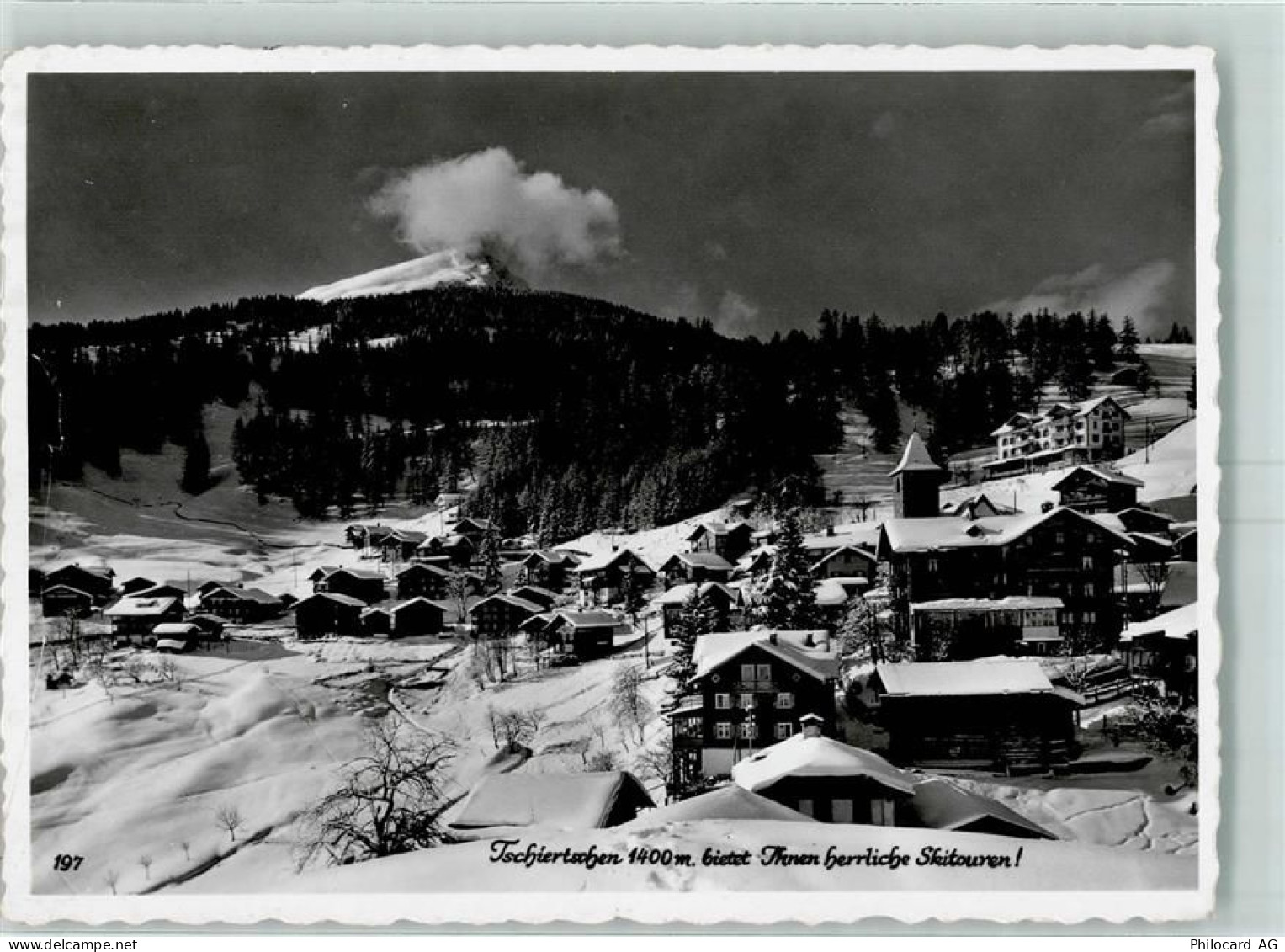 7064 Tschiertschen - Winter - 10394301