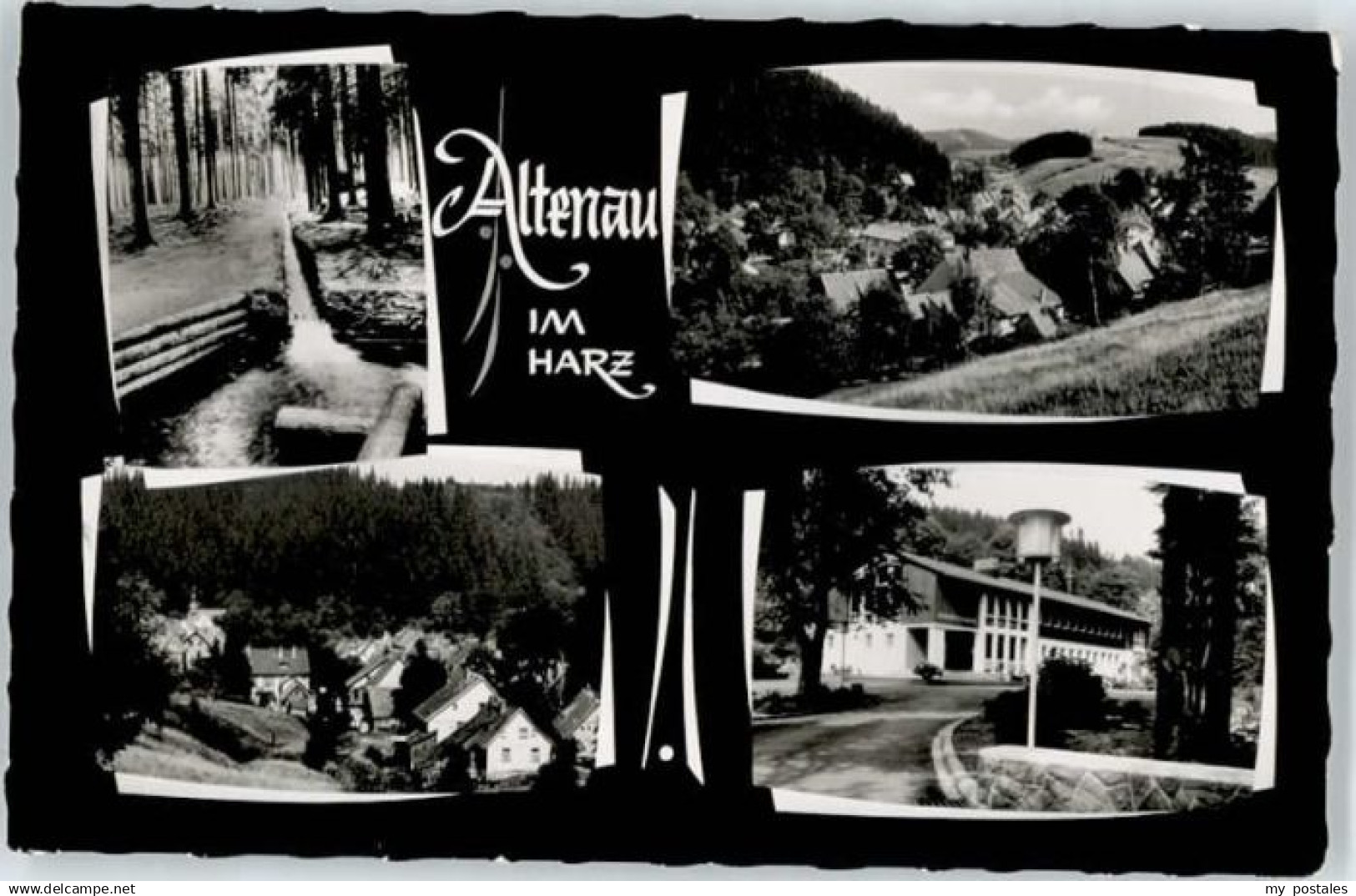 70656861 Altenau Harz Altenau Harz  *