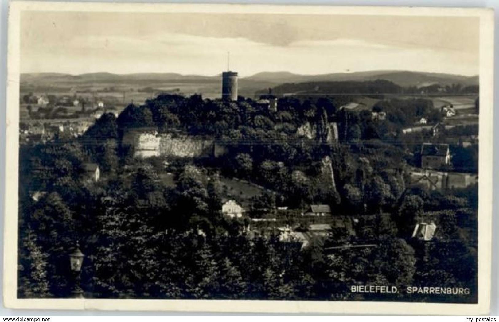 70657127 Bielefeld Bielefeld Sparrenburg x Bielefeld
