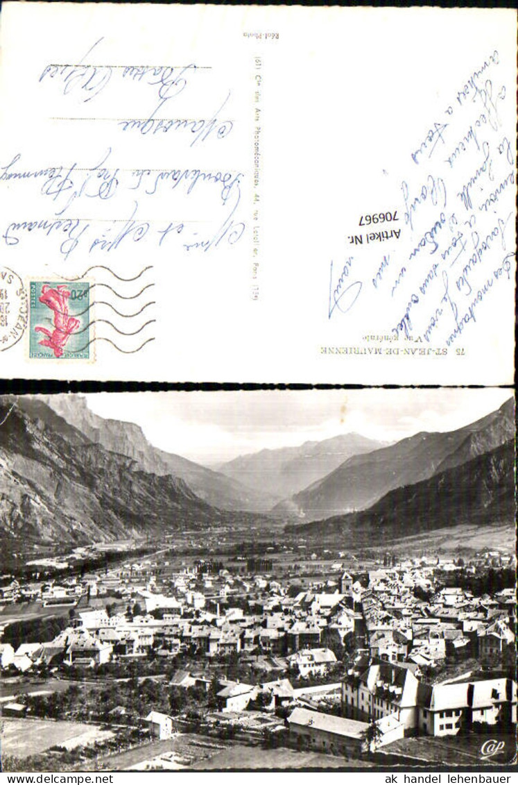 706967 Savoie Saint-Jean-de-Maurienne