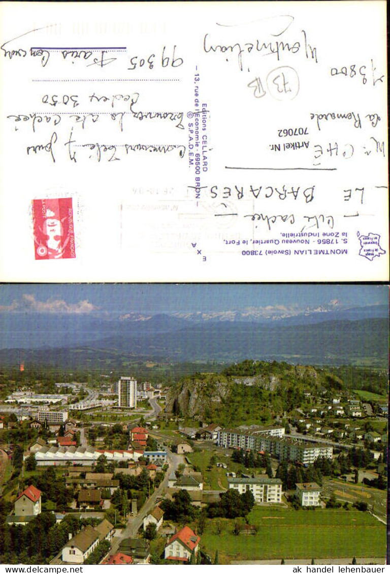 707062 France Savoie Montmelian