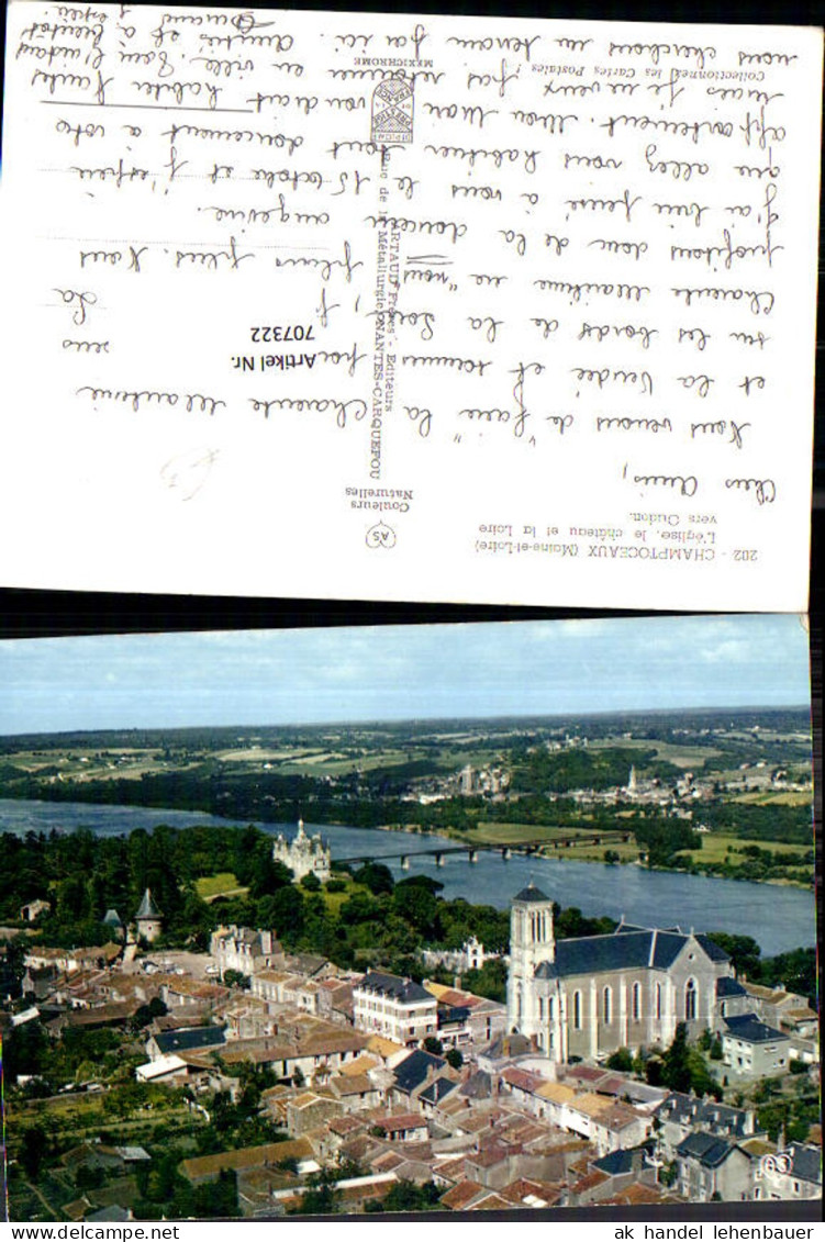 707322 France Champtoceaux Maine et Loire