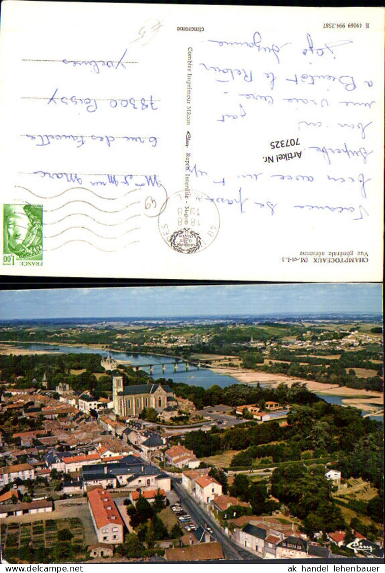 707325 France Champtoceaux Maine et Loire