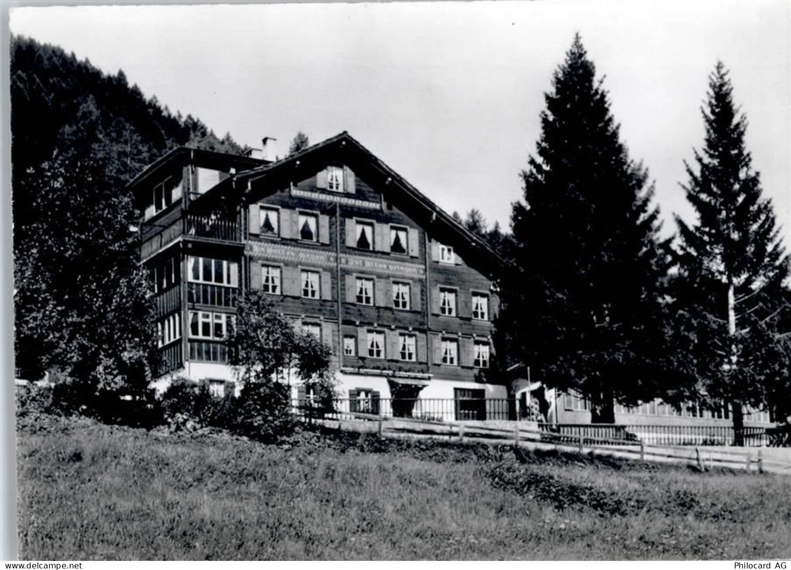 7074 Malix - Alpines Kinderheim Sah - 50798787