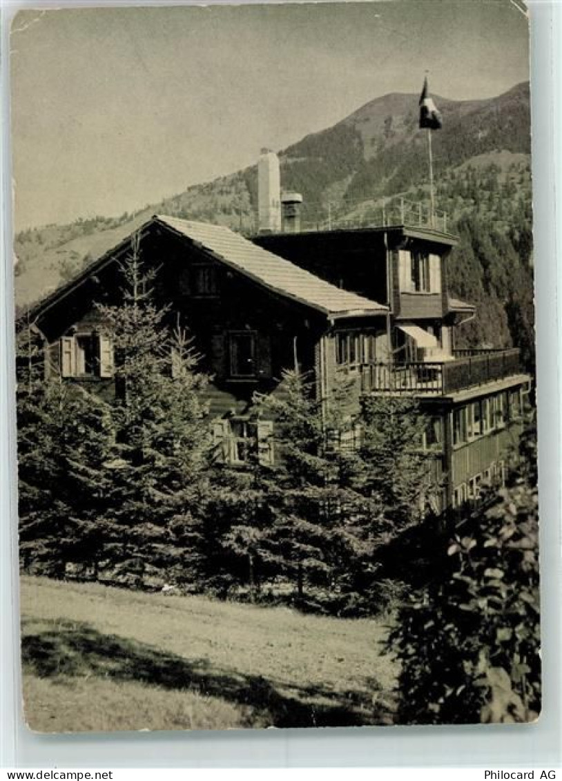 7074 Malix Gebrauchsspuren Alpines Kinderheim - 10218075