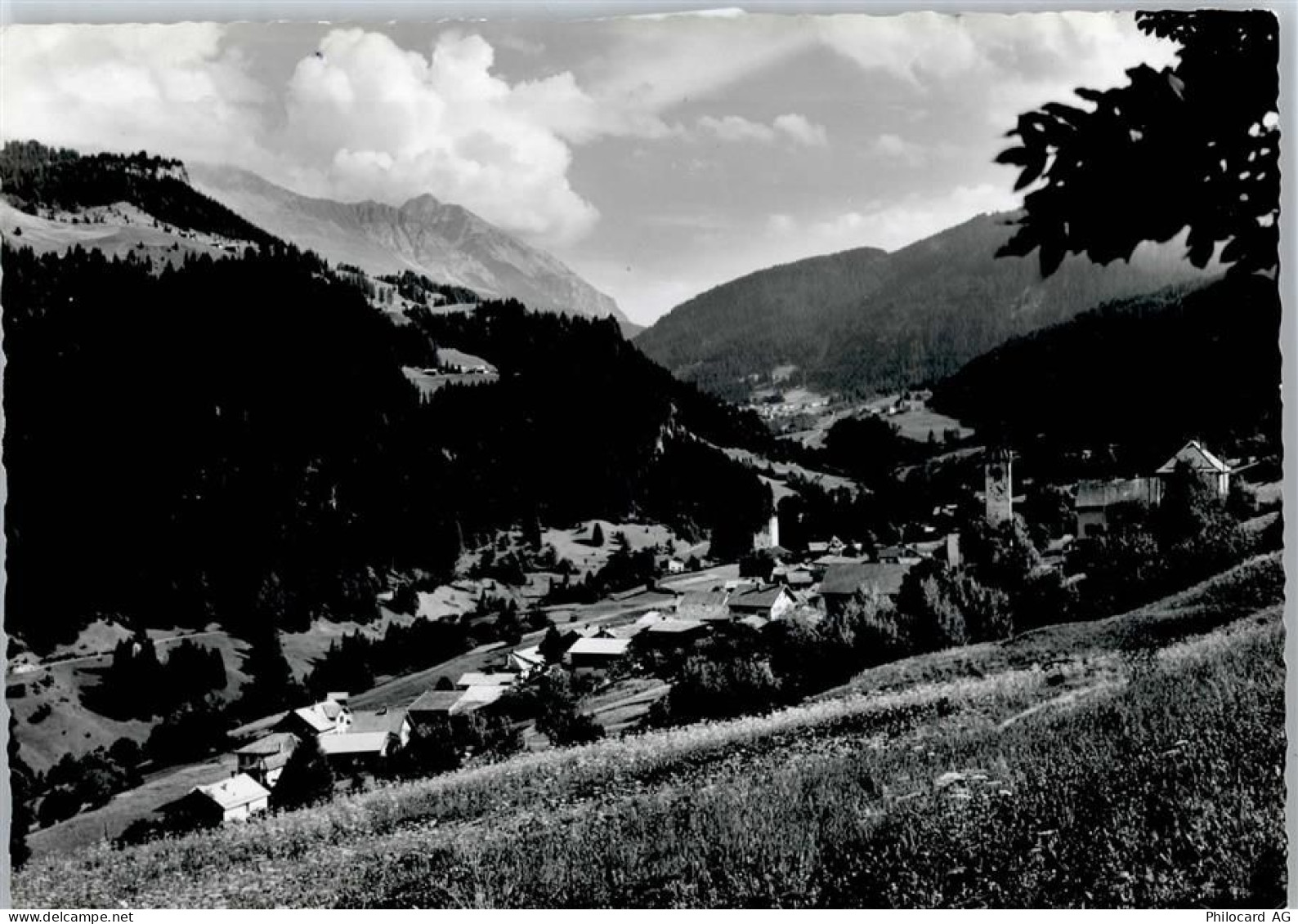 7074 Malix - Gesamtansicht, Churwalden, Lenzerhorn - 50799519