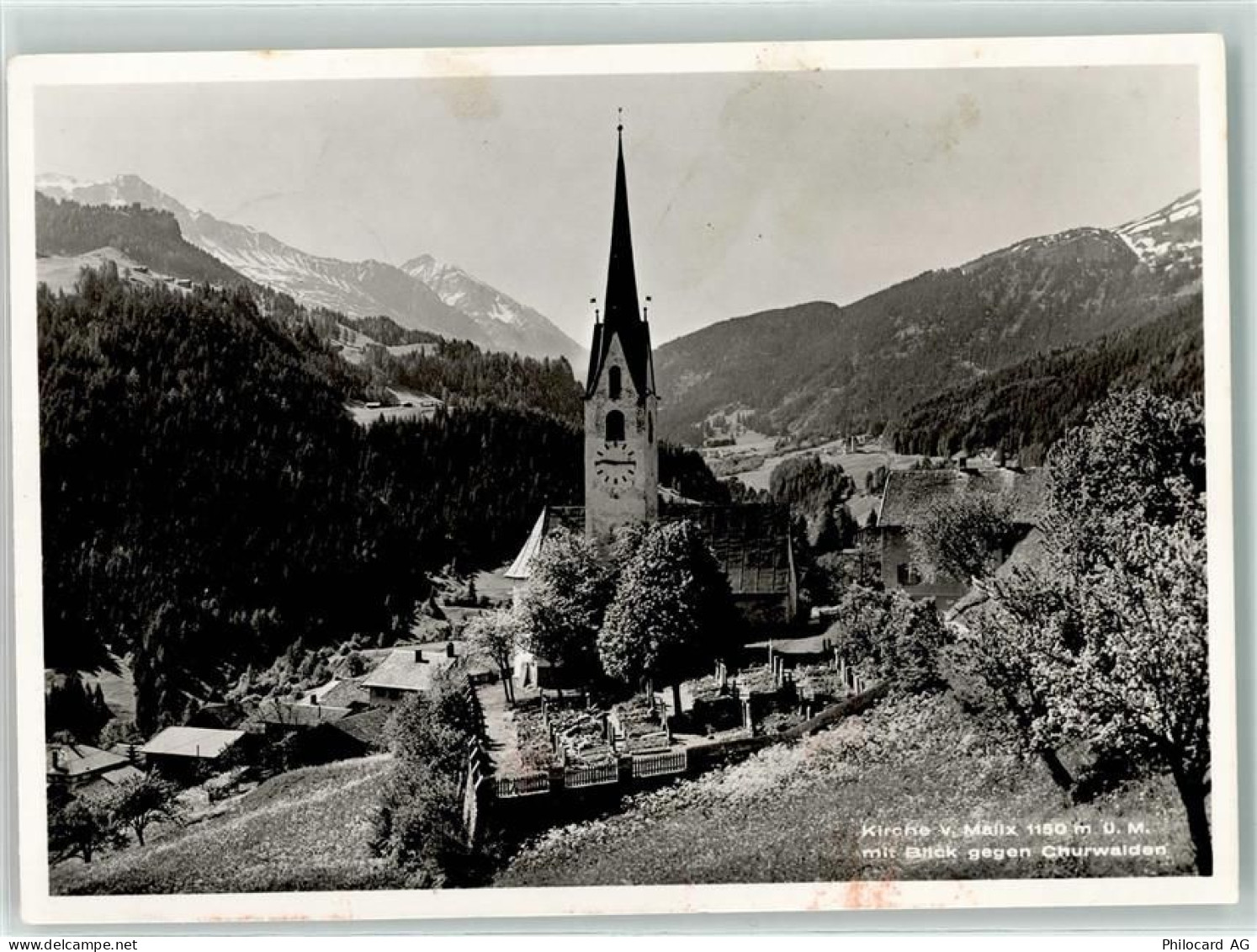 7074 Malix - Kirche - 10602231