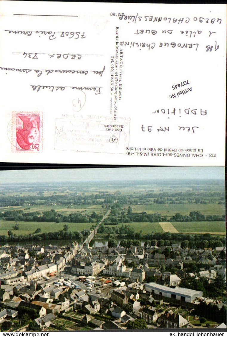 707445 Chalonnes sur Loire Maine et Loire