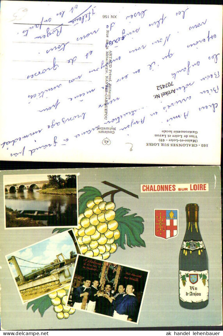 707452 Chalonnes sur Loire Maine et Loire