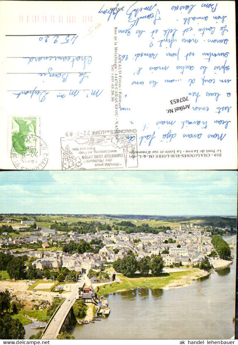 707453 Chalonnes sur Loire Maine et Loire