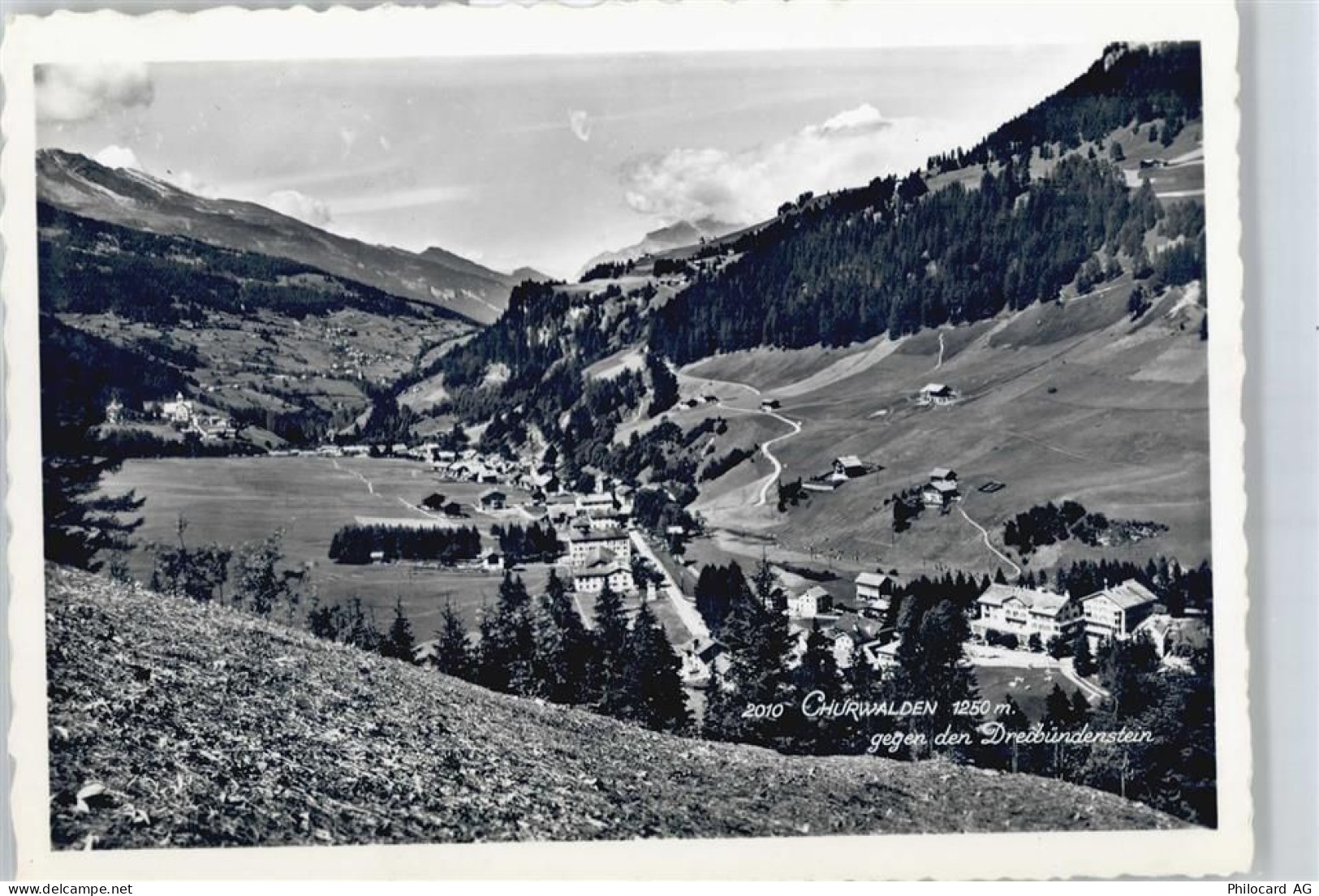 7075 Churwalden - Dreibündenstein - 50598431