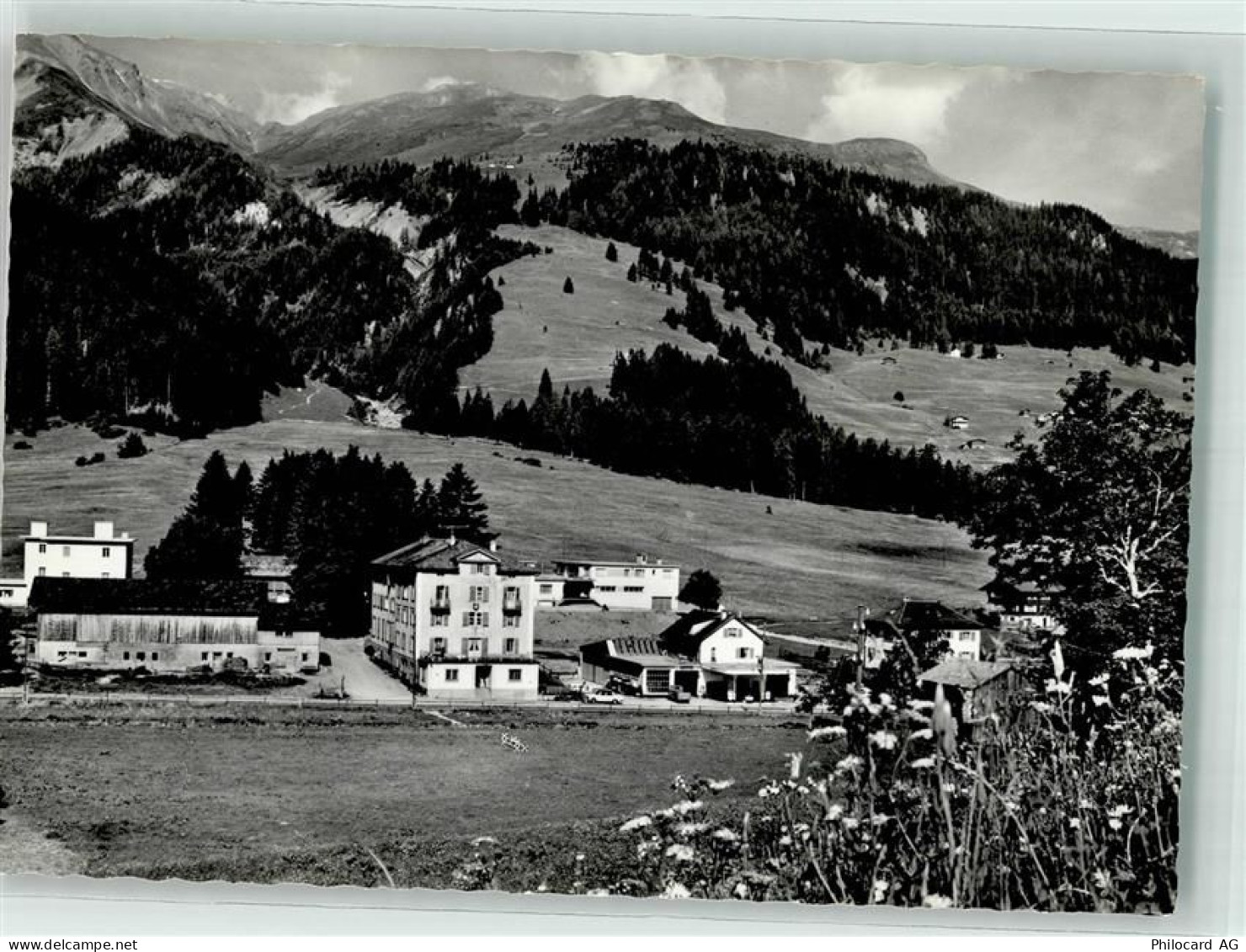 7075 Churwalden Foto AK Hotel Pradafenz - 39697180