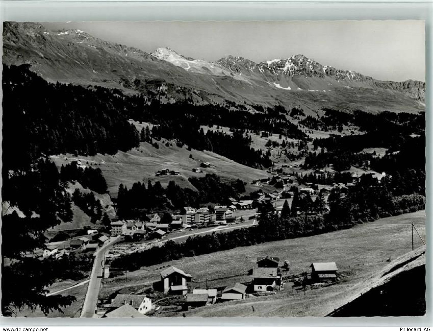 7075 Churwalden - gegen Parpaner Rothorn - 11089666