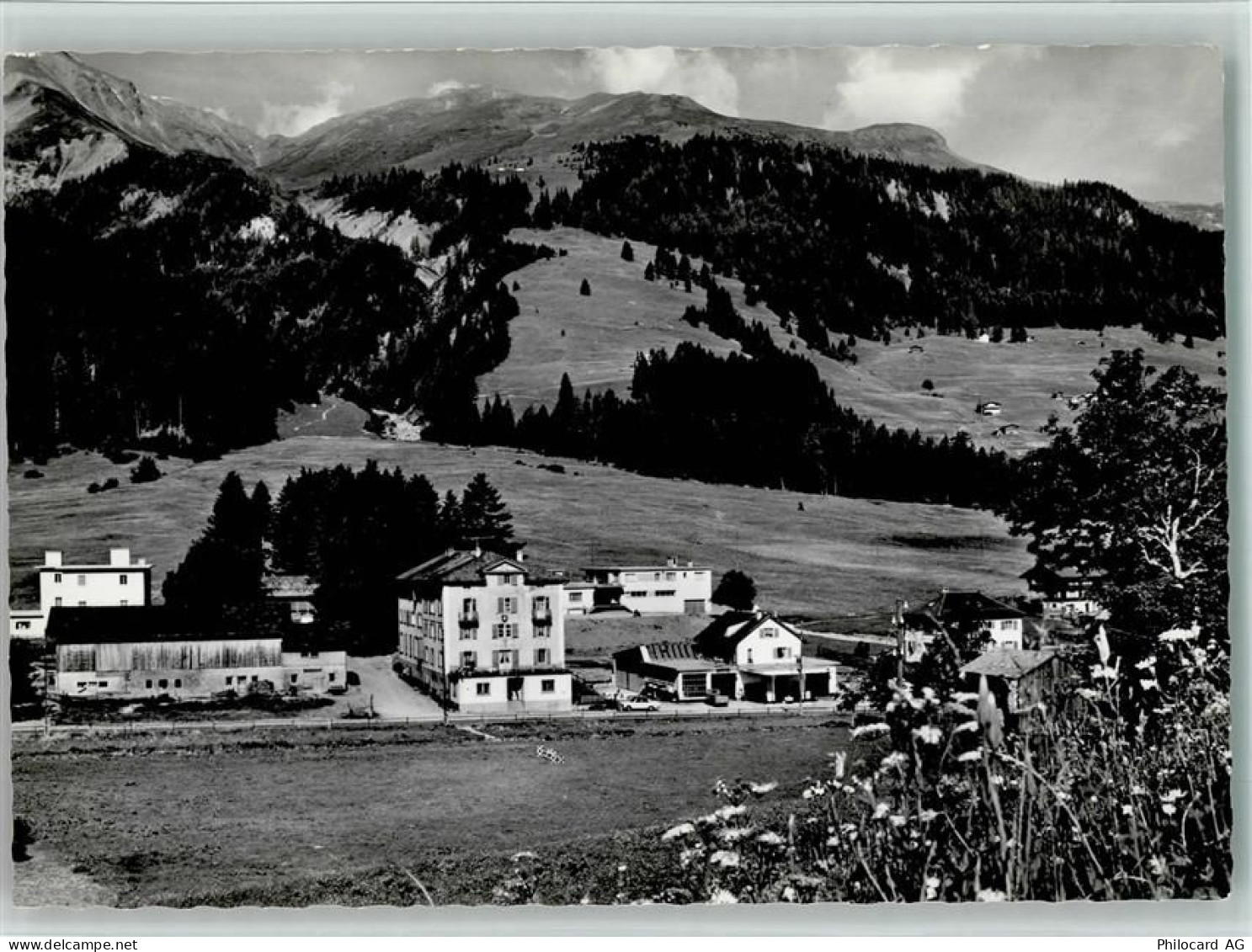 7075 Churwalden - Hotel Pradafenz - 10158666