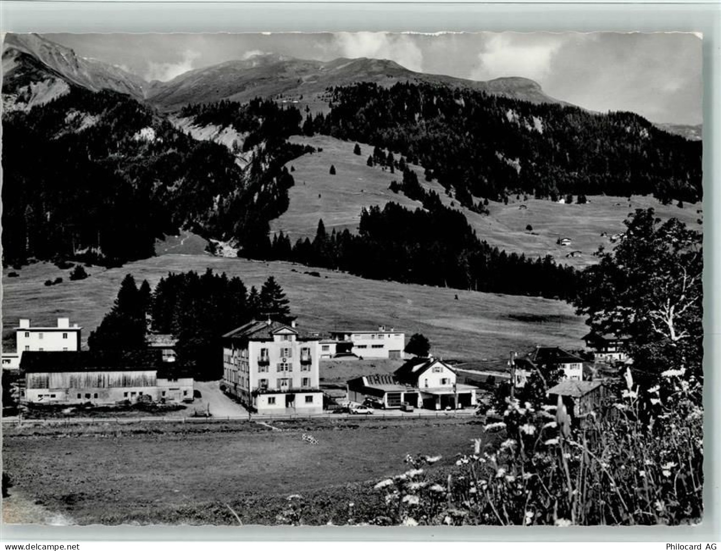 7075 Churwalden - Hotel Pradafenz - 10159101