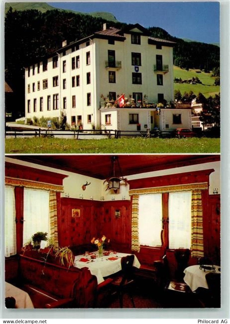 7075 Churwalden - Hotel Pradafenz - 10498808