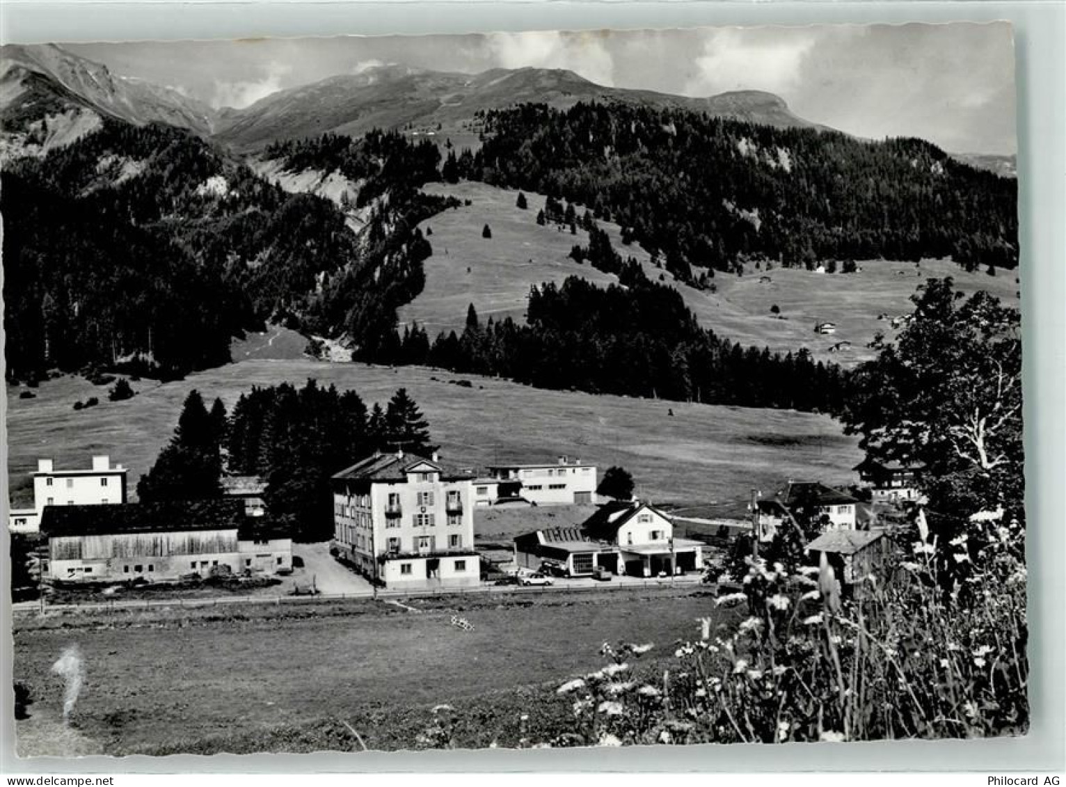 7075 Churwalden - Hotel Pradafenz - 39411108