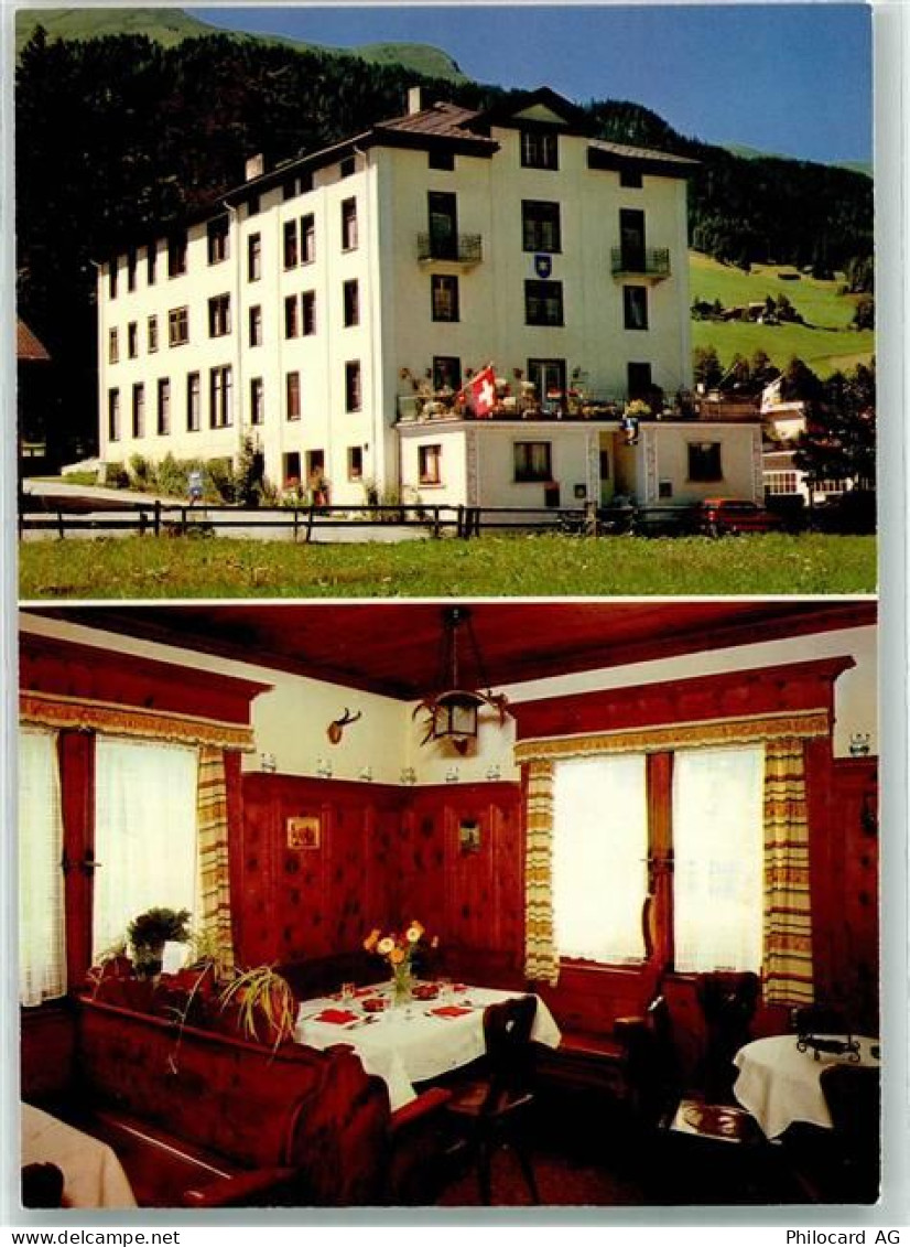 7075 Churwalden - Hotel Pradafenz - 39697145