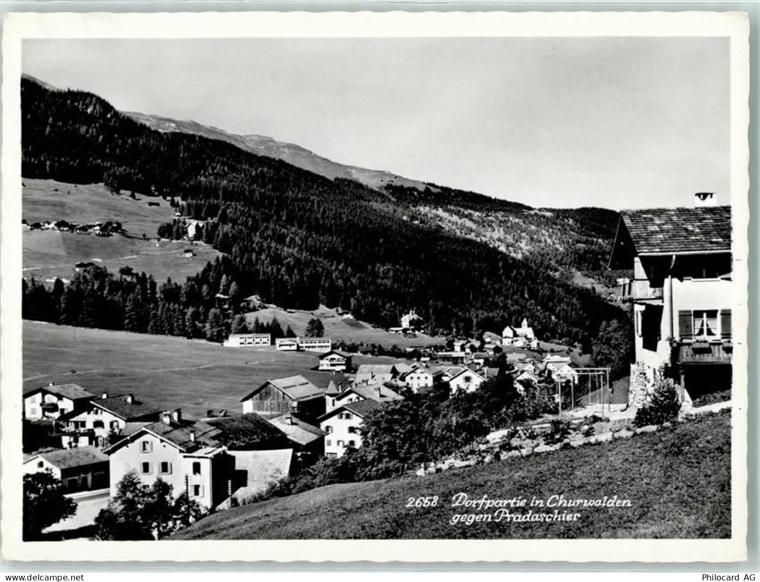 7075 Churwalden - Pradaschier - 39492790