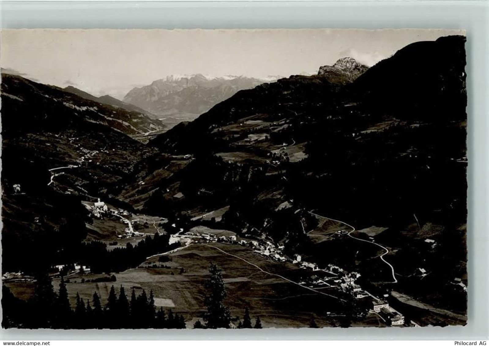 7075 Churwalden - vom Rheinblick - 10163305