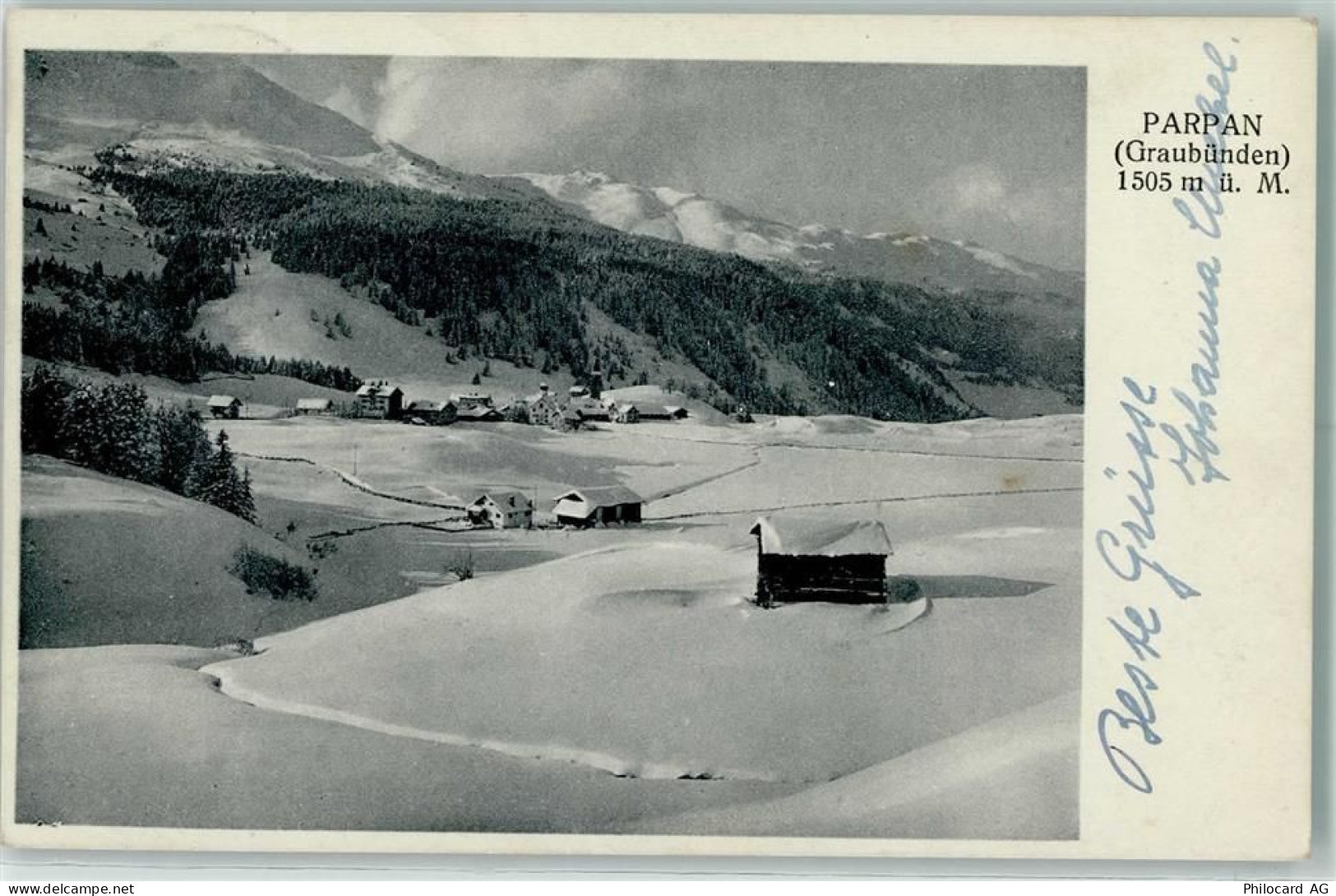 7076 Parpan - 10205922