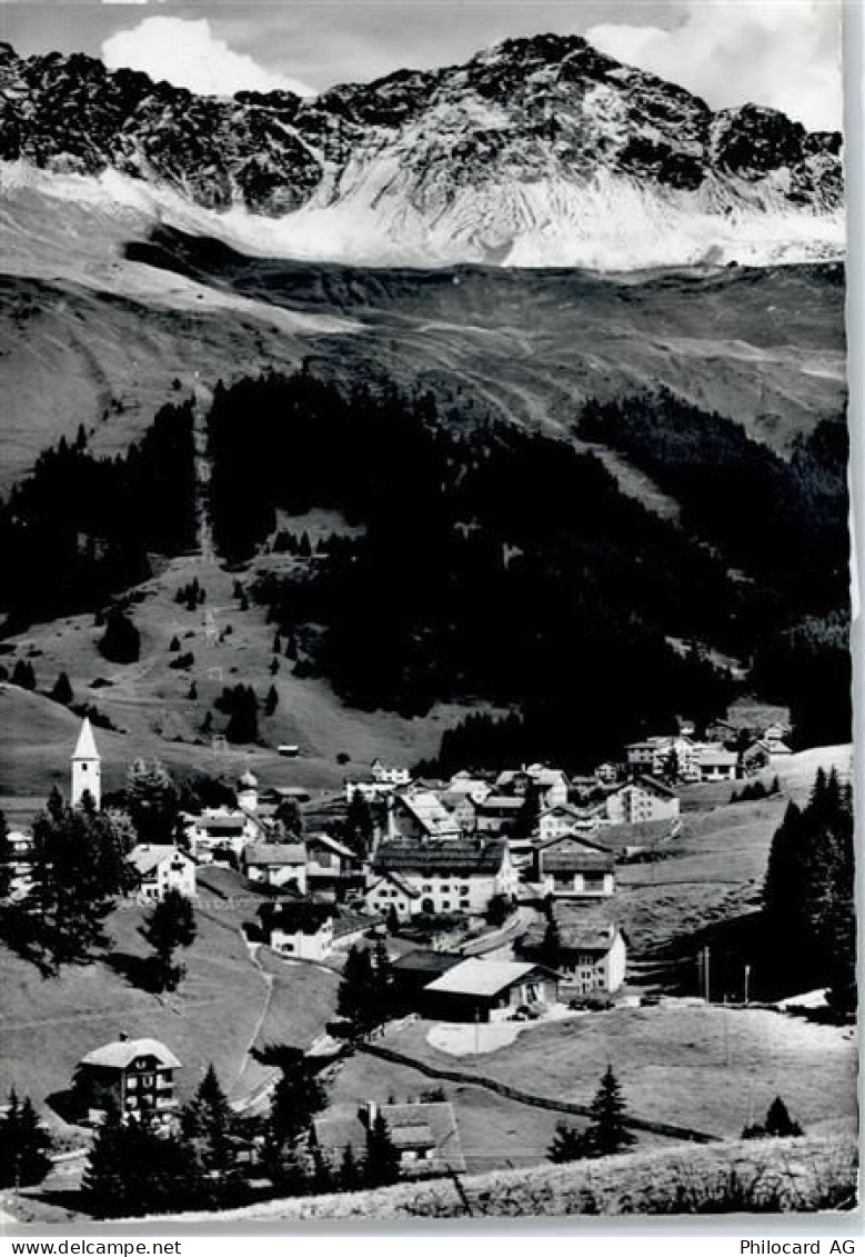 7076 Parpan - Gesamtansicht - 50799558