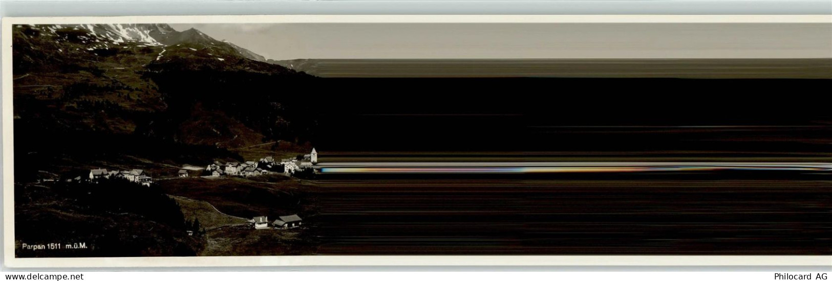 7076 Parpan KEINE AK - 10602492