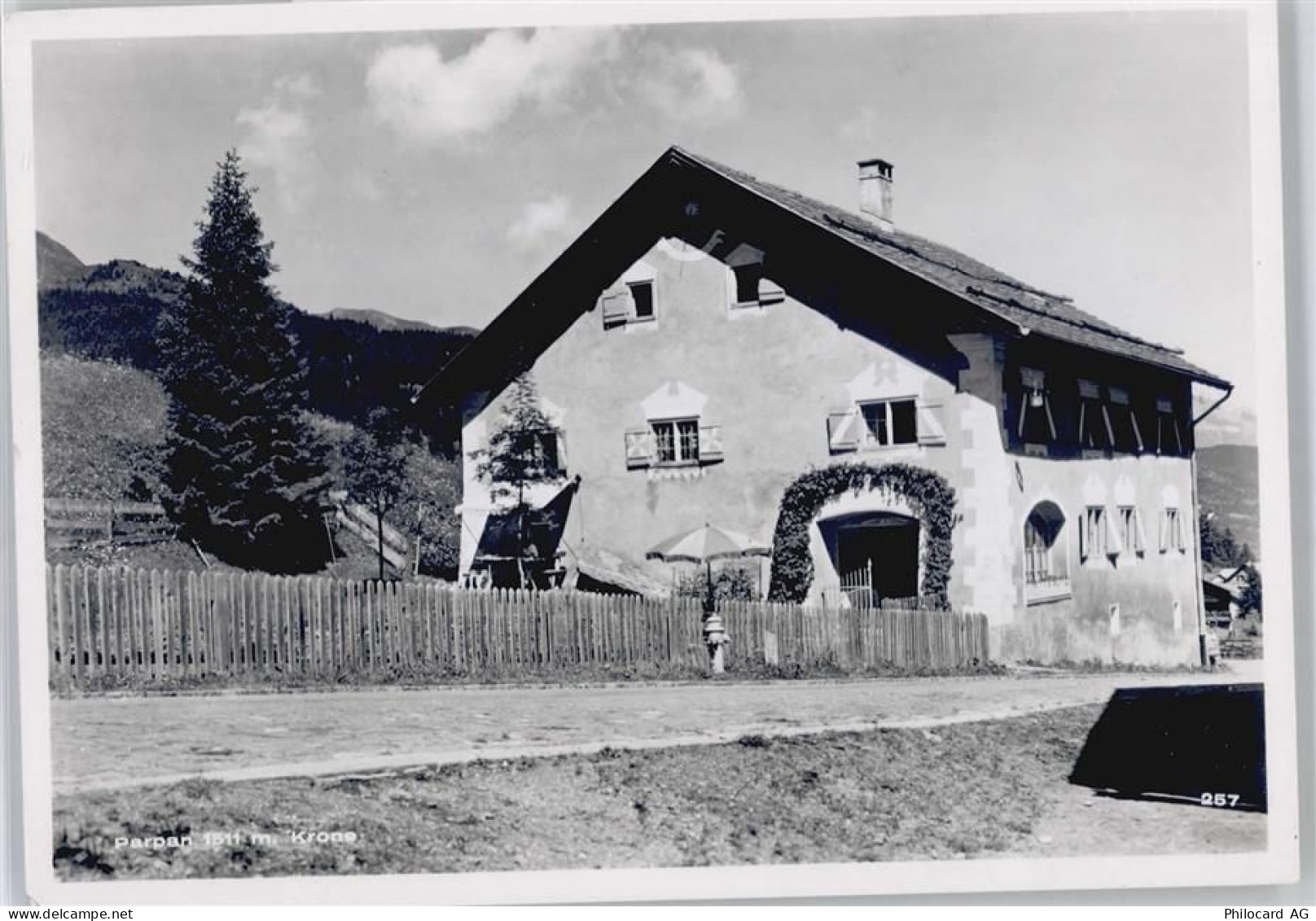 7076 Parpan - Krone - 50365354