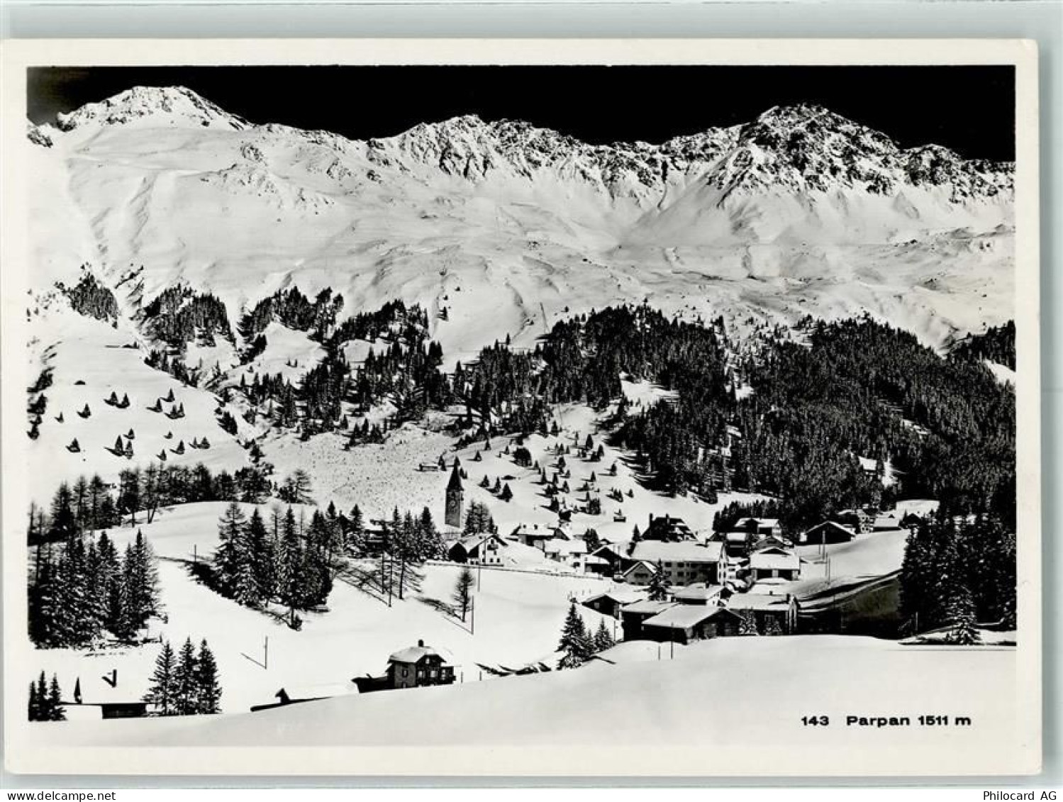 7076 Parpan - Winter - 10306505