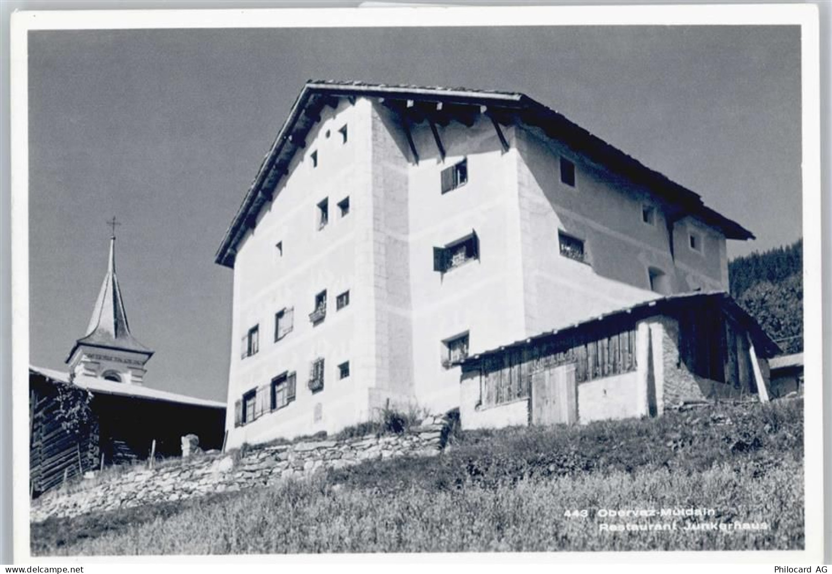 7082 Vaz/Obervaz Zorten - Restaurant - 50565410