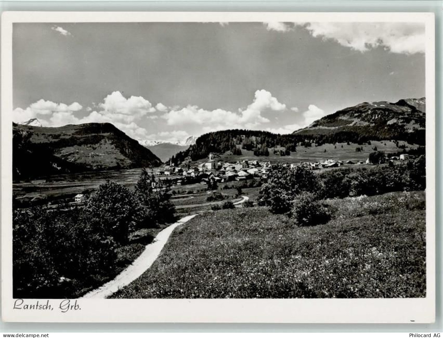 7083 Lantsch/Lenz - Graubünden - 11051621