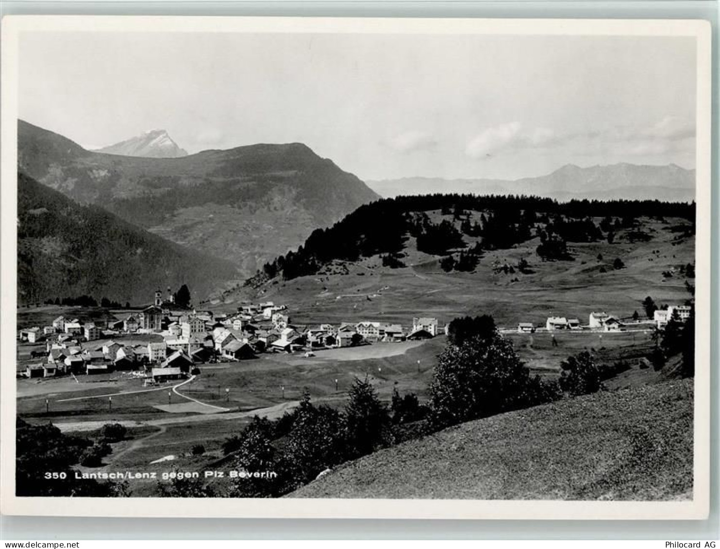 7083 Lantsch/Lenz - Piz Beverin - 11051624