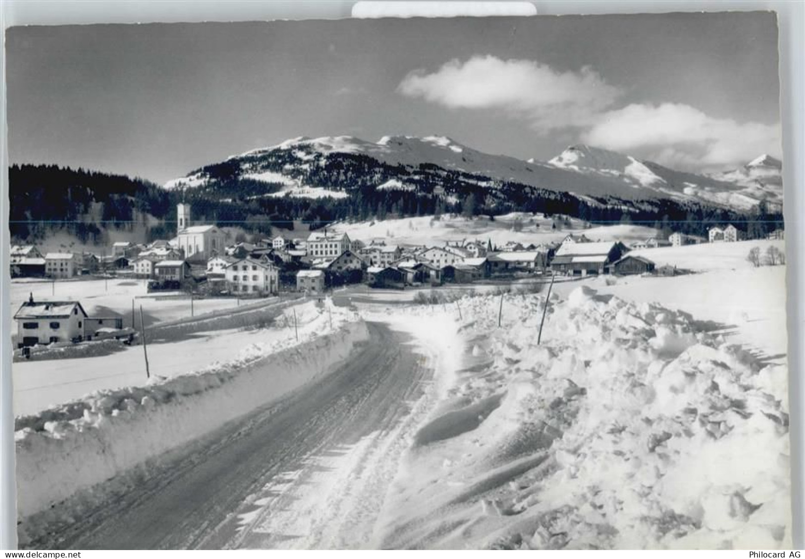 7083 Lantsch/Lenz - Piz Scalottas, Piz Danis, Stätzerhorn - 50563023