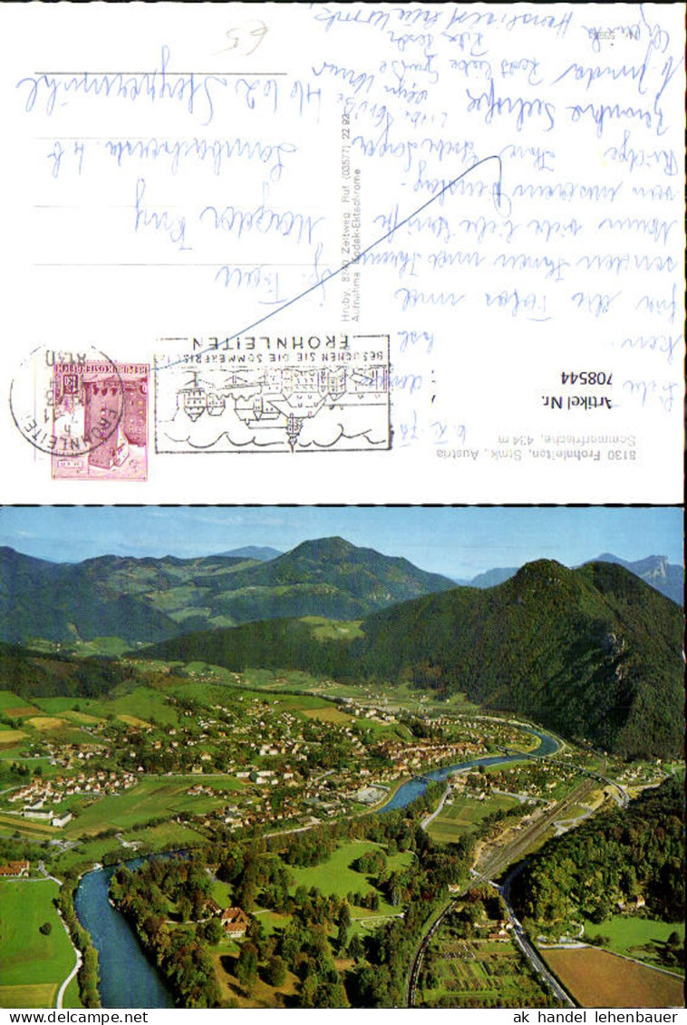 708544 Frohnleiten Totale