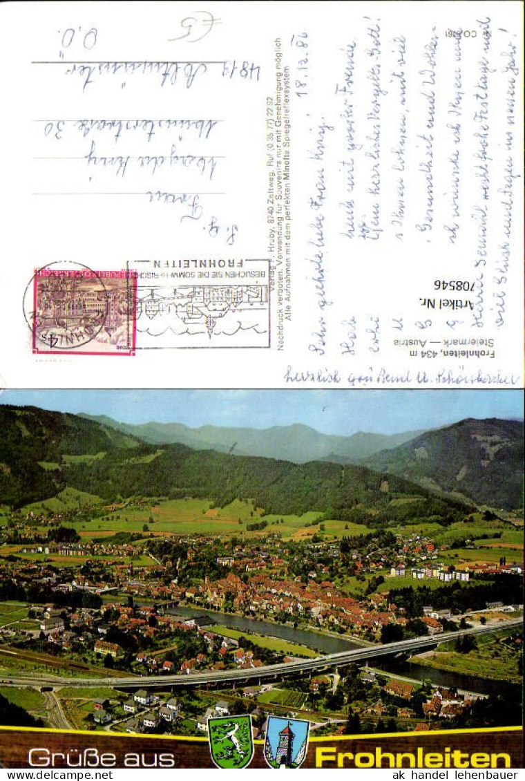 708546 Frohnleiten Ansicht