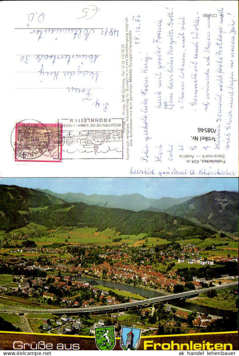708546 Frohnleiten Ansicht