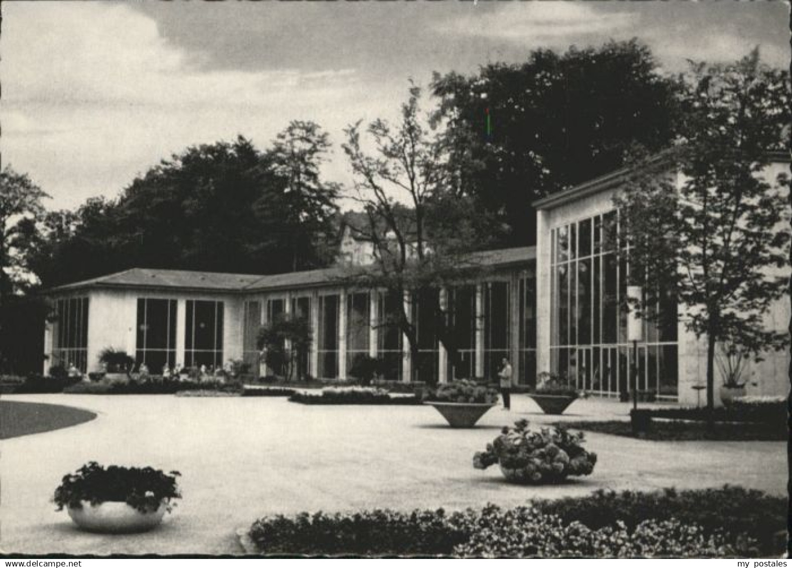 70881463 Bad Salzuflen Bad Salzuflen Wandelhalle *