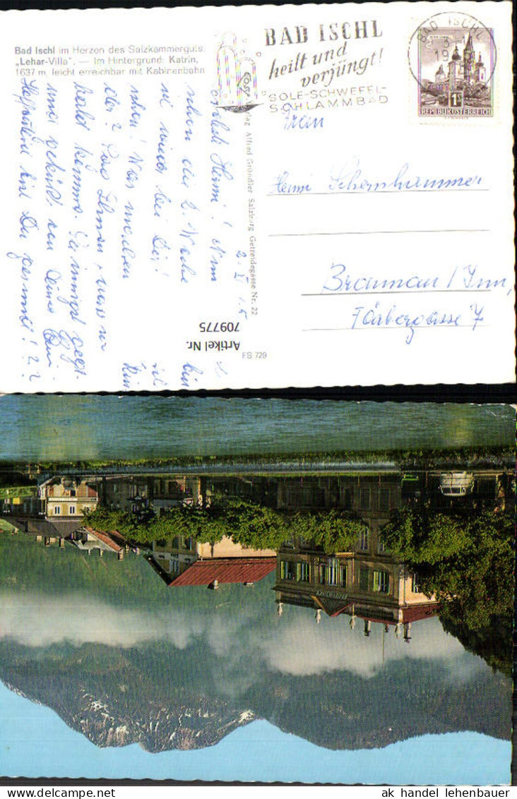 709775 Bad Ischl