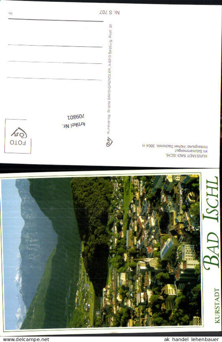 709801 Bad Ischl