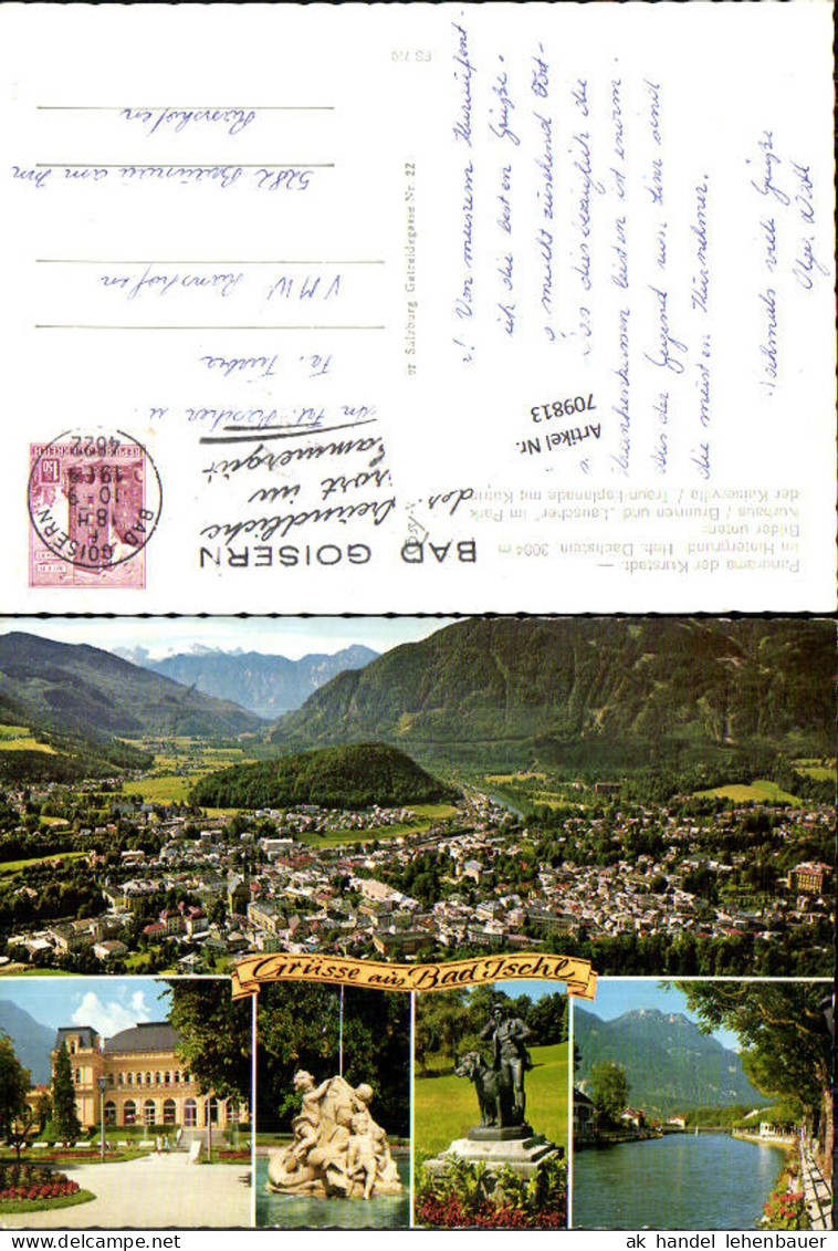 709813 Bad Ischl