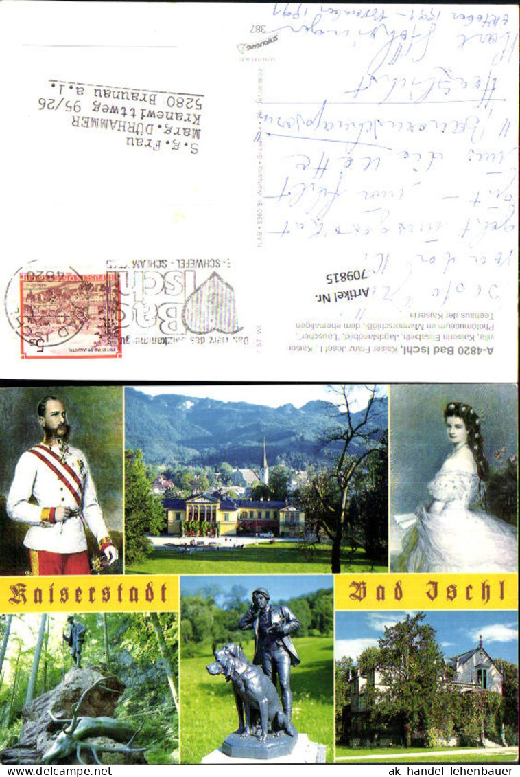 709815 Bad Ischl